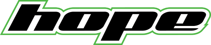 Hope cycle components logo