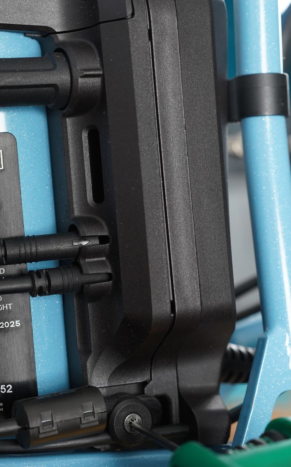 Brompton Electric e-Motiq cable plugging orientation